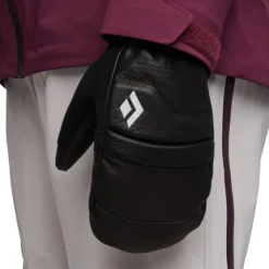 Black Diamond Spark Mitts naisten käsineet, musta Sale