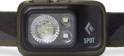 Black Diamond Spot 400 Headlamp otsalamppu, tummanvihreä Fashion