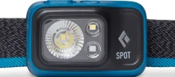 Spot 400 Headlamp otsalamppu, petrooli/harmaa-Black Diamond New