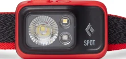 Spot 400 Headlamp otsalamppu, punainen/harmaa-Black Diamond Online