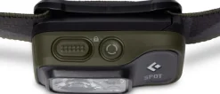 Black Diamond Spot 400 Headlamp otsalamppu, tummanvihreä Fashion