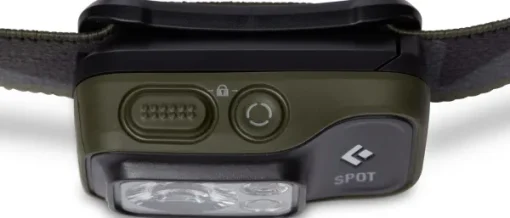 Black Diamond Spot 400 Headlamp otsalamppu, tummanvihreä Fashion