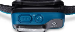 Spot 400 Headlamp otsalamppu, petrooli/harmaa-Black Diamond New