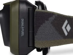 Black Diamond Spot 400 Headlamp otsalamppu, tummanvihreä Fashion