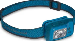 Black Diamond Spot 400-R Headlamp vedenpitävä otsalamppu, sininen Best