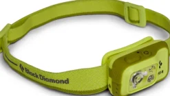 Black Diamond Spot 400-R Headlamp vedenpitävä otsalamppu, Optical Yellow Fashion