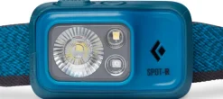 Black Diamond Spot 400-R Headlamp vedenpitävä otsalamppu, sininen Best