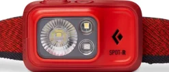 Black Diamond Spot 400-R Headlamp vedenpitävä otsalamppu, punainen Outlet