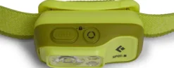 Black Diamond Spot 400-R Headlamp vedenpitävä otsalamppu, Optical Yellow Fashion