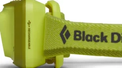 Black Diamond Spot 400-R Headlamp vedenpitävä otsalamppu, Optical Yellow Fashion