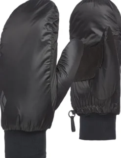 Black Diamond Stance Mitts lapaset, Black Fashion