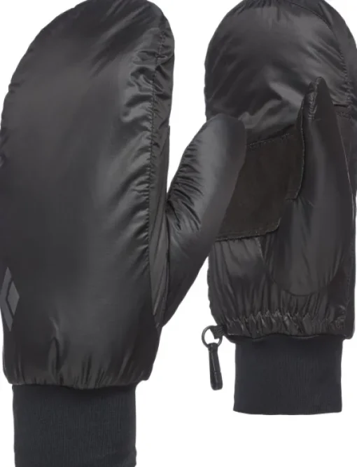 Black Diamond Stance Mitts lapaset, Black Fashion