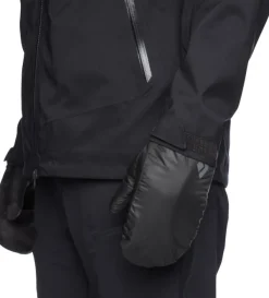 Black Diamond Stance Mitts lapaset, Black Fashion