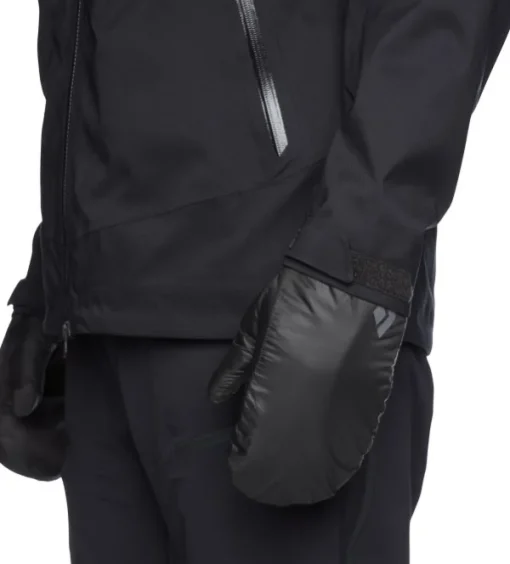 Black Diamond Stance Mitts lapaset, Black Fashion