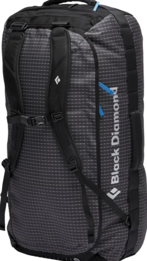 Black Diamond Stonehauler 90 L Duffel Black Discount