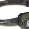 Storm 450 Headlamp otsalamppu, tummanvihreä-Black Diamond Best