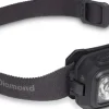 Black Diamond Storm 450 Headlamp otsalamppu, musta Outlet
