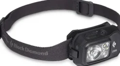 Black Diamond Storm 450 Headlamp otsalamppu, musta Outlet