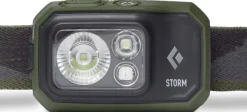 Storm 450 Headlamp otsalamppu, tummanvihreä-Black Diamond Best