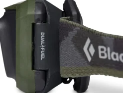 Storm 450 Headlamp otsalamppu, tummanvihreä-Black Diamond Best