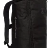 Black Diamond Street Creek -reppu, 30 l, musta Clearance
