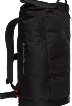 Black Diamond Street Creek -reppu, 30 l, musta Clearance