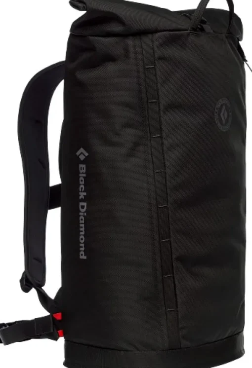 Black Diamond Street Creek -reppu, 30 l, musta Clearance