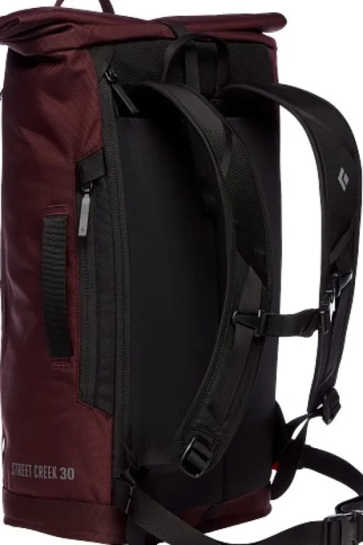 Black Diamond Street Creek 30 Rt -reppu, Bordeaux Clearance