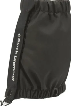 Talus -säärystimet, musta-Black Diamond Hot