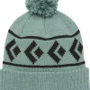 Tom Pom Beanie pipo, Creek Blue-Black Diamond Outlet