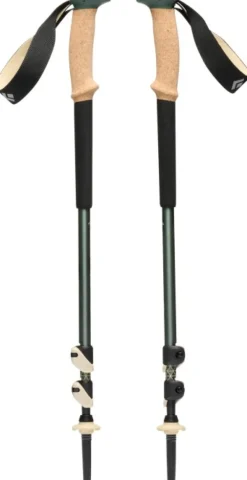 Trail Cork Trekking Poles Laurel Green-Black Diamond Clearance