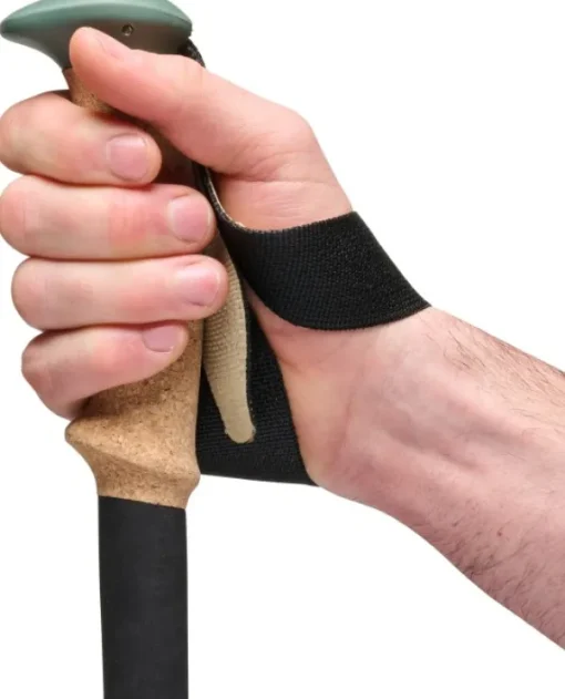 Trail Cork Trekking Poles Laurel Green-Black Diamond Clearance