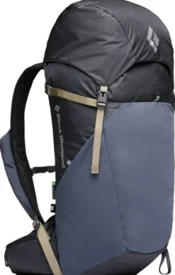 Black Diamond Trail Vista 28 Backpack Black-Carbon Online