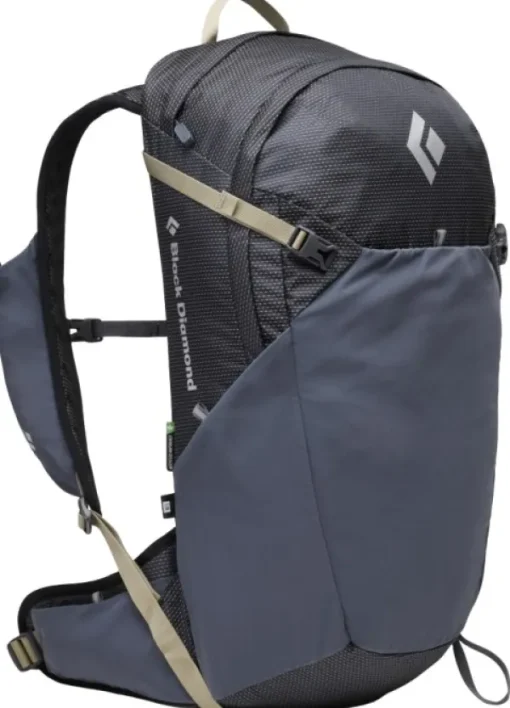 Trail Vista 20 Backpack Black-Carbon-Black Diamond Clearance