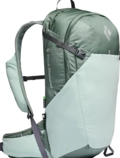 Trail Vista 20 Backpack Laurel Green-Black Diamond Best