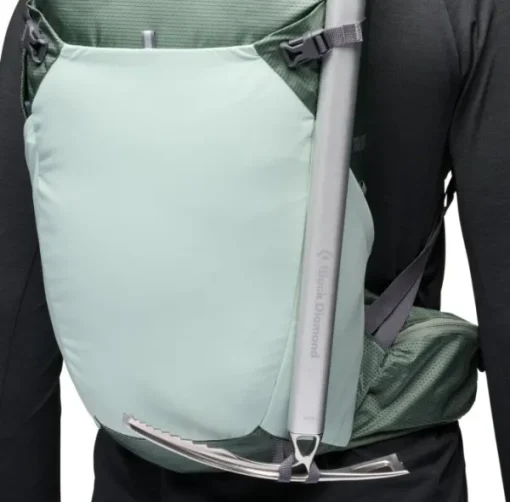 Trail Vista 20 Backpack Laurel Green-Black Diamond Best