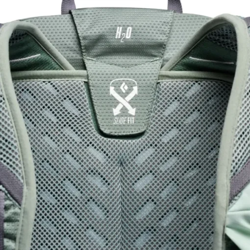 Trail Vista 20 Backpack Laurel Green-Black Diamond Best