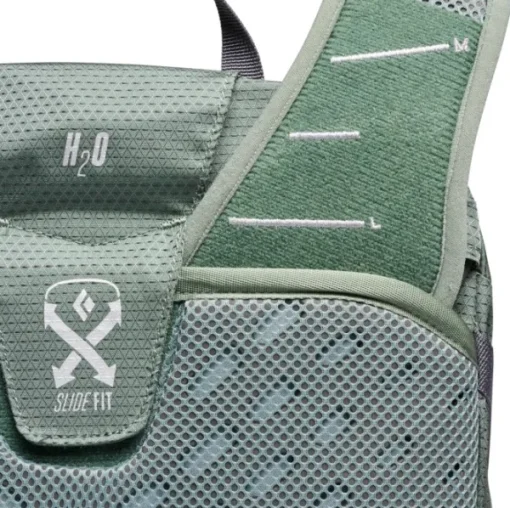 Trail Vista 20 Backpack Laurel Green-Black Diamond Best
