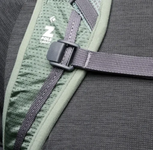Trail Vista 20 Backpack Laurel Green-Black Diamond Best