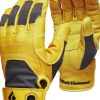 Transition Gloves hanskat, Natural-Black Diamond Best