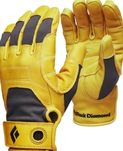 Transition Gloves hanskat, Natural-Black Diamond Best