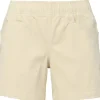 Black Diamond W Dirtbag Twill Shorts White Oak Sale