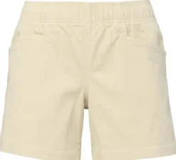 Black Diamond W Dirtbag Twill Shorts White Oak Sale