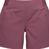W Sierra Shorts Cherrywood-Black Diamond Discount