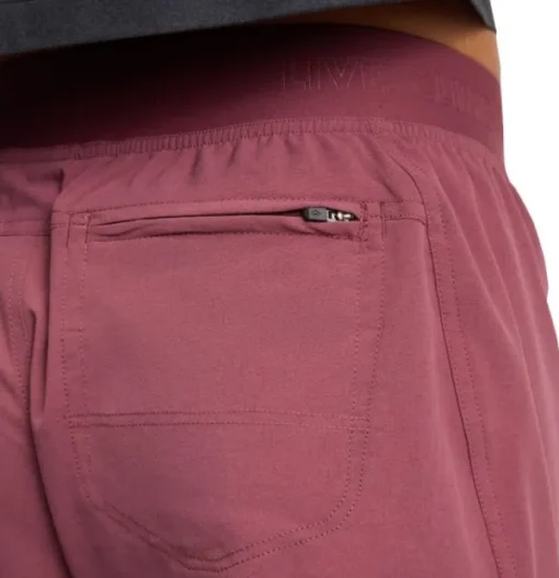 W Sierra Shorts Cherrywood-Black Diamond Discount