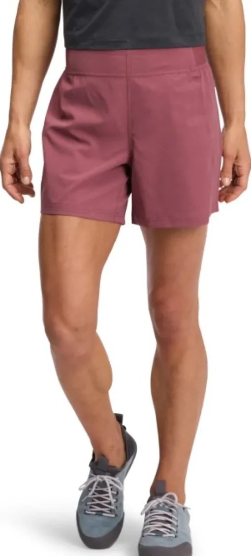 W Sierra Shorts Cherrywood-Black Diamond Discount