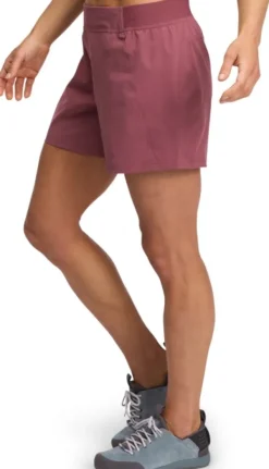 W Sierra Shorts Cherrywood-Black Diamond Discount