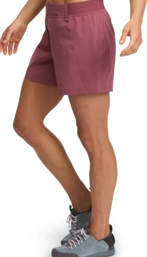 W Sierra Shorts Cherrywood-Black Diamond Discount