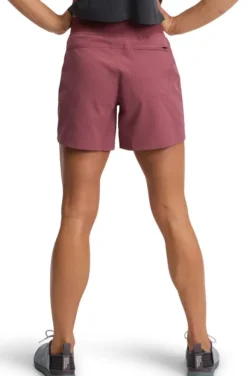 W Sierra Shorts Cherrywood-Black Diamond Discount