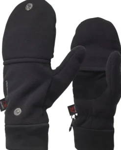 Black Diamond Windweight Mitts kintaat, Black Outlet